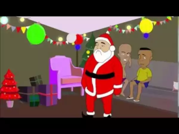 Video: (Animation): House of Ajebo – Father Christmas